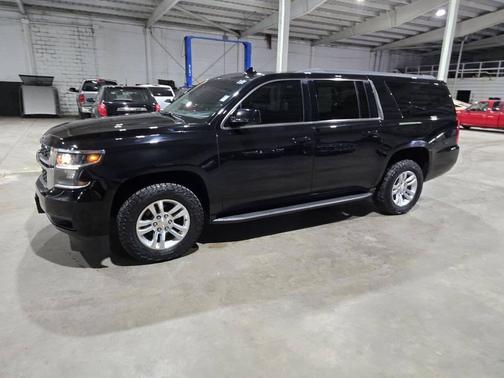 2016 Chevrolet Suburban LT