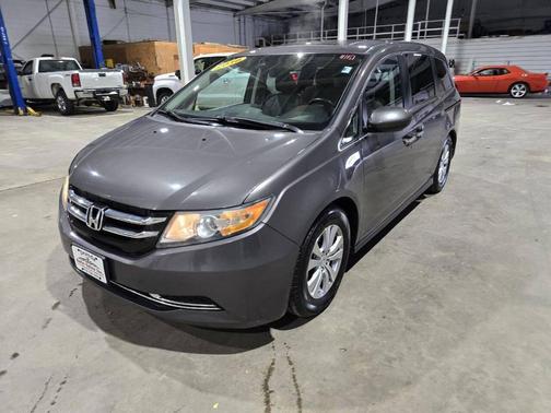 2016 Honda Odyssey EX