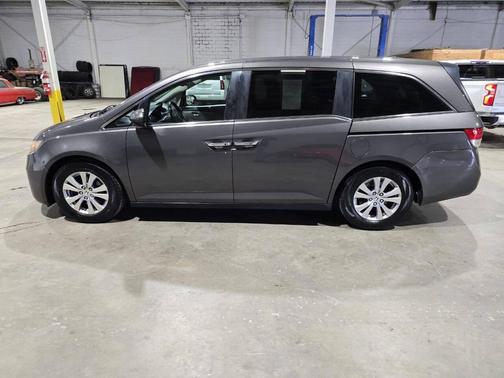 2016 Honda Odyssey EX