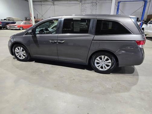 2016 Honda Odyssey EX