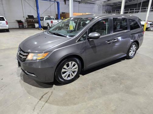 2016 Honda Odyssey EX