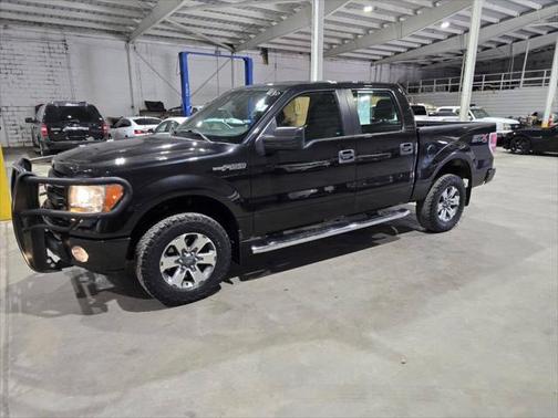 2014 Ford F-150 STX