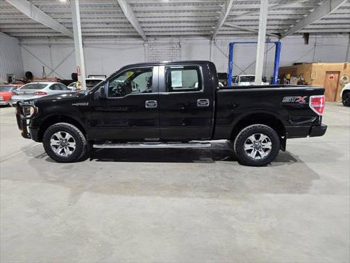 2014 Ford F-150 STX