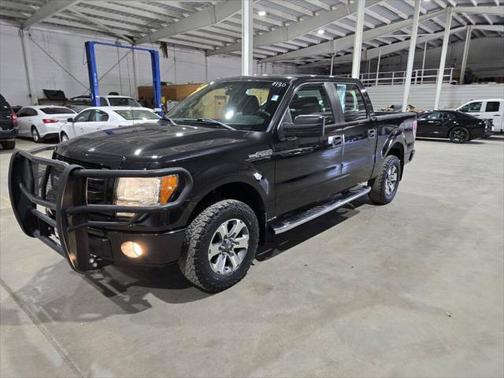2014 Ford F-150 STX