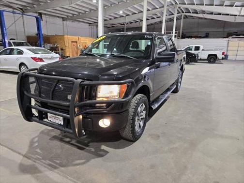 2014 Ford F-150 STX