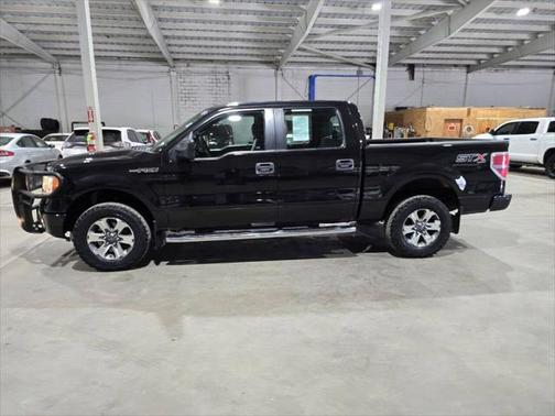 2014 Ford F-150 STX