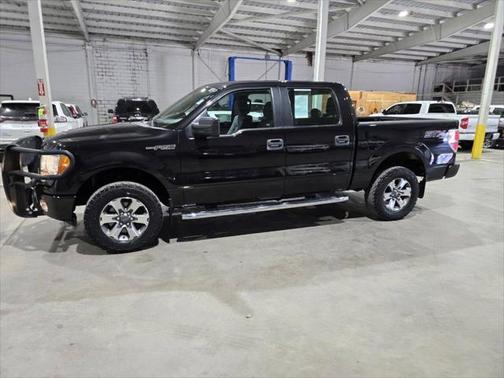 2014 Ford F-150 STX