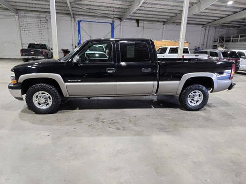 2002 Chevrolet Silverado 1500 LT