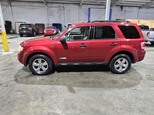 2008 Ford Escape XLT