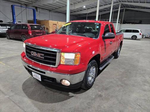 2011 GMC Sierra 1500 SLE