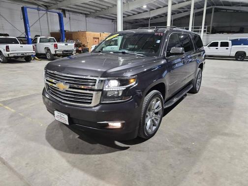2017 Chevrolet Suburban Premier