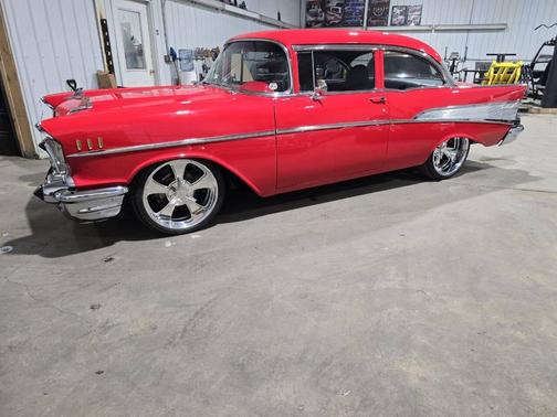 1957 Chevrolet Bel Air Base