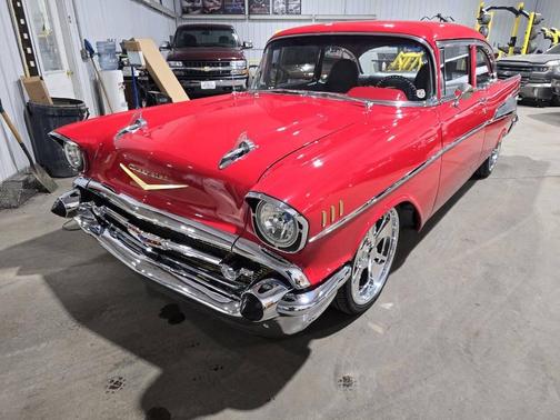 1957 Chevrolet Bel Air Base