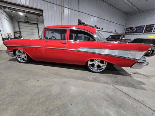 1957 Chevrolet Bel Air Base