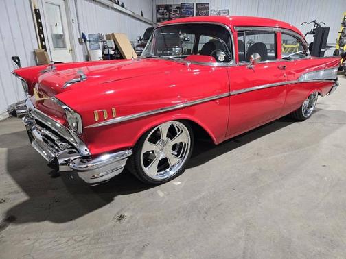 1957 Chevrolet Bel Air Base