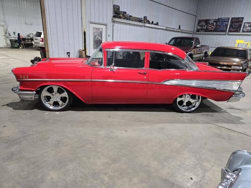 1957 Chevrolet Bel Air Base
