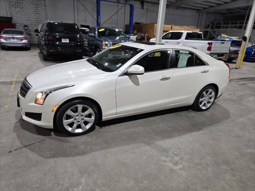 2013 Cadillac ATS 2.0L Turbo