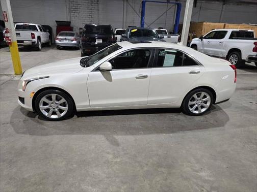 2013 Cadillac ATS 2.0L Turbo