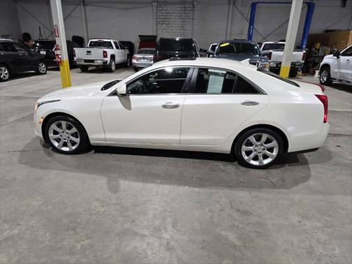 2013 Cadillac ATS 2.0L Turbo