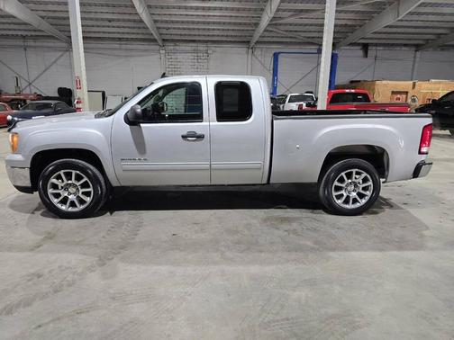 2012 GMC Sierra 1500 SLE