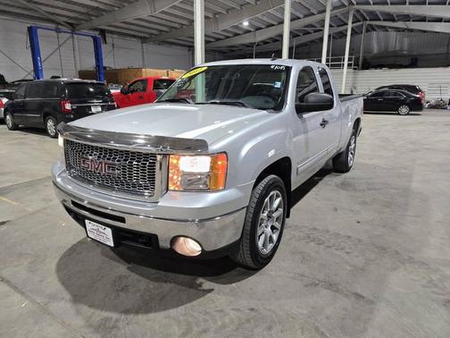 2012 GMC Sierra 1500 SLE