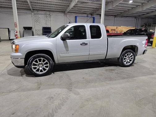 2012 GMC Sierra 1500 SLE