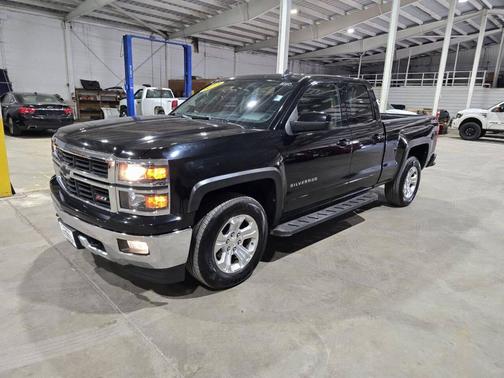 2015 Chevrolet Silverado 1500 2LT
