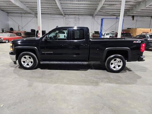 2015 Chevrolet Silverado 1500 2LT
