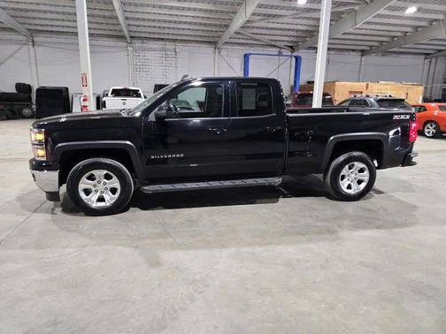 2015 Chevrolet Silverado 1500 2LT