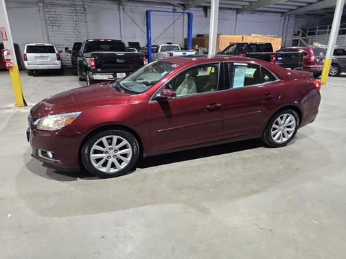 2015 Chevrolet Malibu 3LT