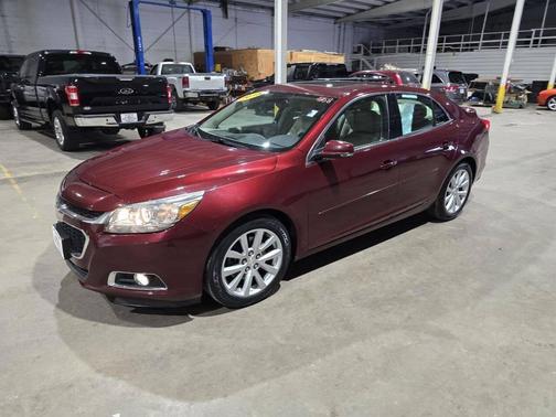 2015 Chevrolet Malibu 3LT
