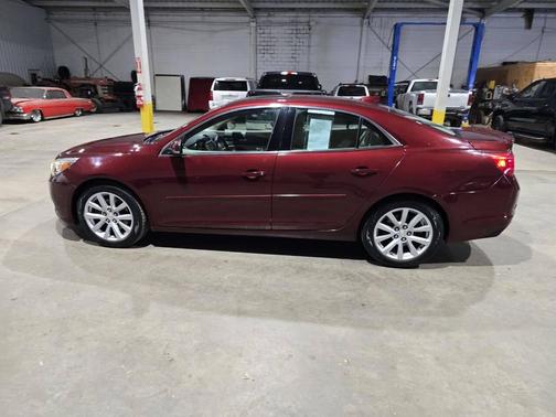 2015 Chevrolet Malibu 3LT
