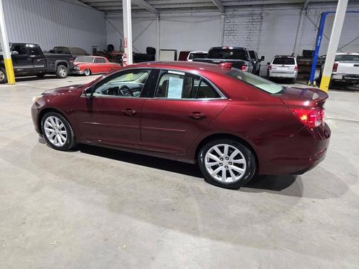 2015 Chevrolet Malibu 3LT