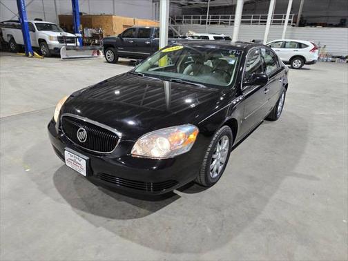 2008 Buick Lucerne CXL