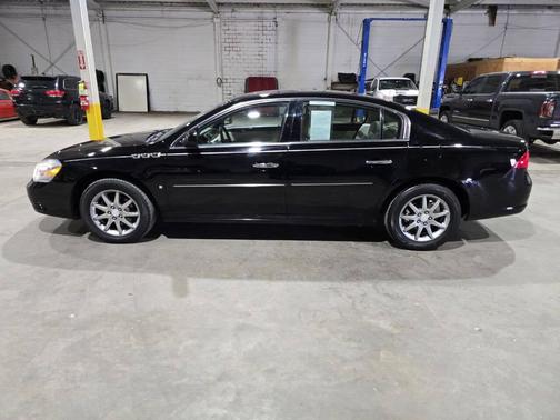 2008 Buick Lucerne CXL