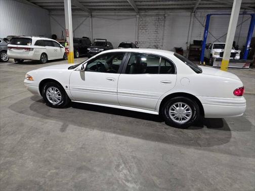 2003 Buick LeSabre Custom 4dr Sedan