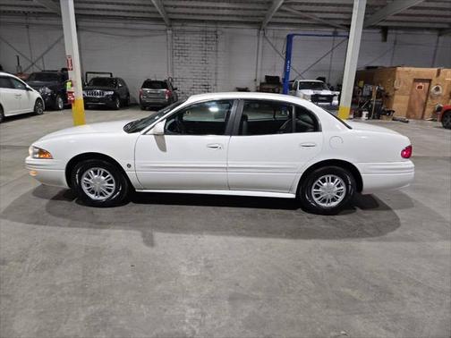 2003 Buick LeSabre Custom 4dr Sedan