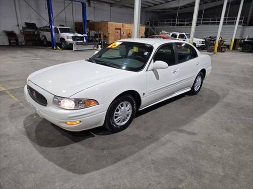 2003 Buick LeSabre Custom 4dr Sedan