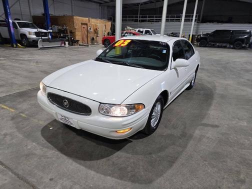 2003 Buick LeSabre Custom 4dr Sedan