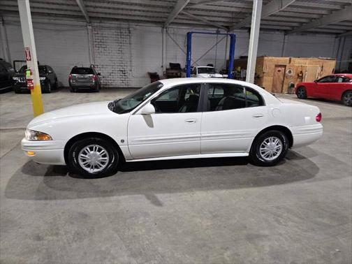 2003 Buick LeSabre Custom 4dr Sedan