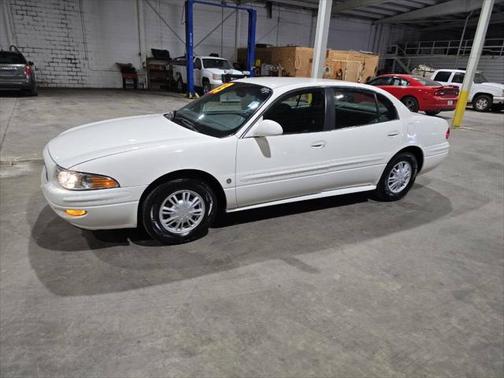 2003 Buick LeSabre Custom 4dr Sedan