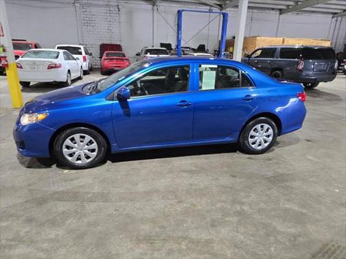 2009 Toyota Corolla S