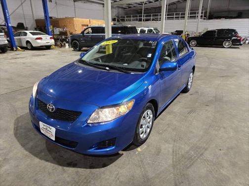 2009 Toyota Corolla S