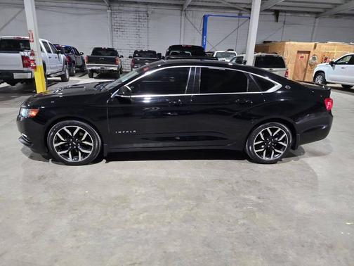 2015 Chevrolet Impala 2LT