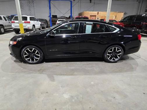 2015 Chevrolet Impala 2LT