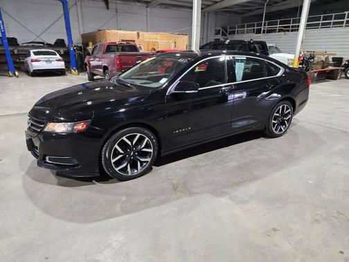 2015 Chevrolet Impala 2LT
