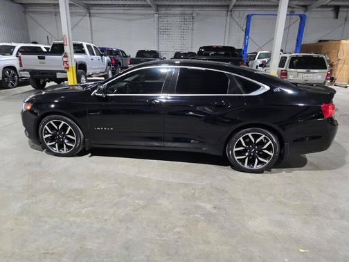 2015 Chevrolet Impala 2LT
