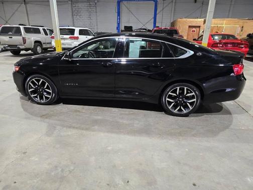 2015 Chevrolet Impala 2LT