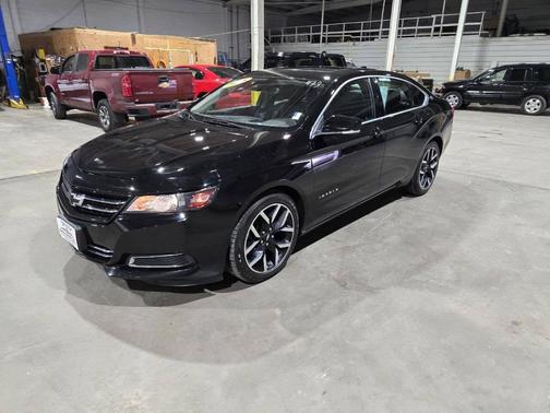2015 Chevrolet Impala 2LT