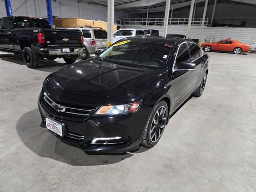 2015 Chevrolet Impala 2LT